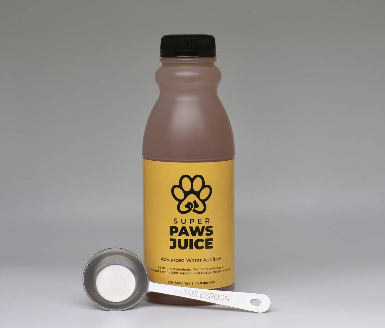 all-natural water additive for dogs and cats