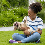 Enhancing Your French Bulldog’s Dental Health with Super Paws Juice