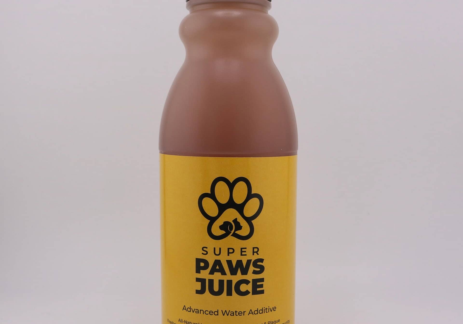 SPJdentalcare Super Paws Juice: advanced all-natural dental care water additive for dogs and cats